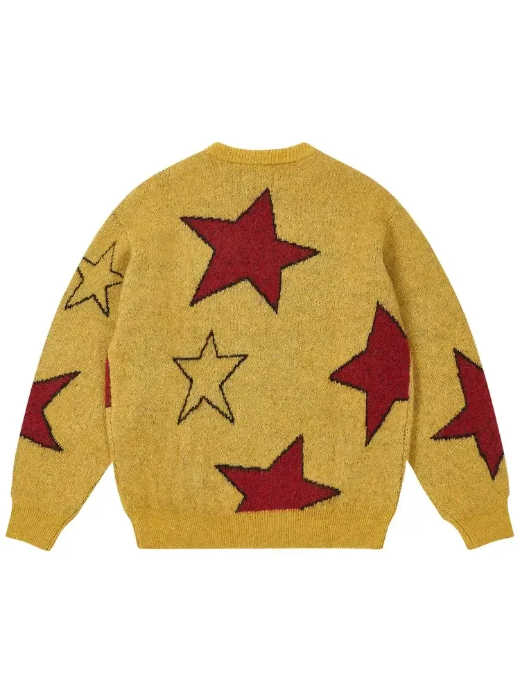 Вязаное изделие Palace Mark Bodē «Желтый» — изображение 2 из 2