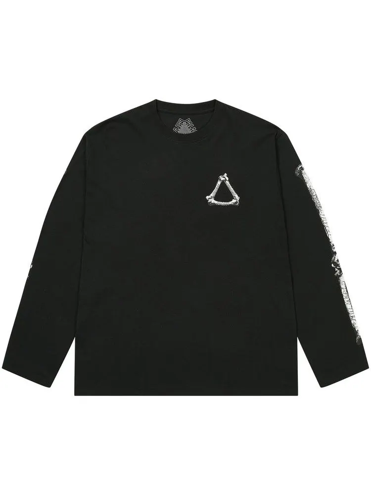Лонгслив Palace Tri-Bone Long-Sleeve — изображение 1 из 2, черный