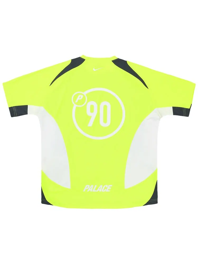Футболка Palace x Nike Total P90 — изображение 2 из 2, зеленый