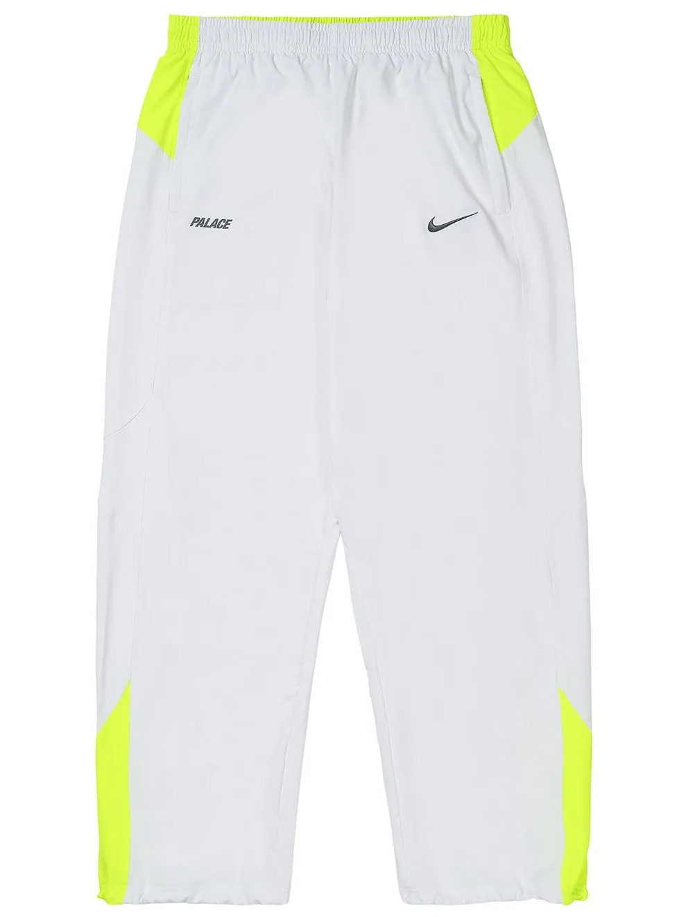 Спортивные брюки Palace x Nike Total P90 — изображение 1 из 2, белый