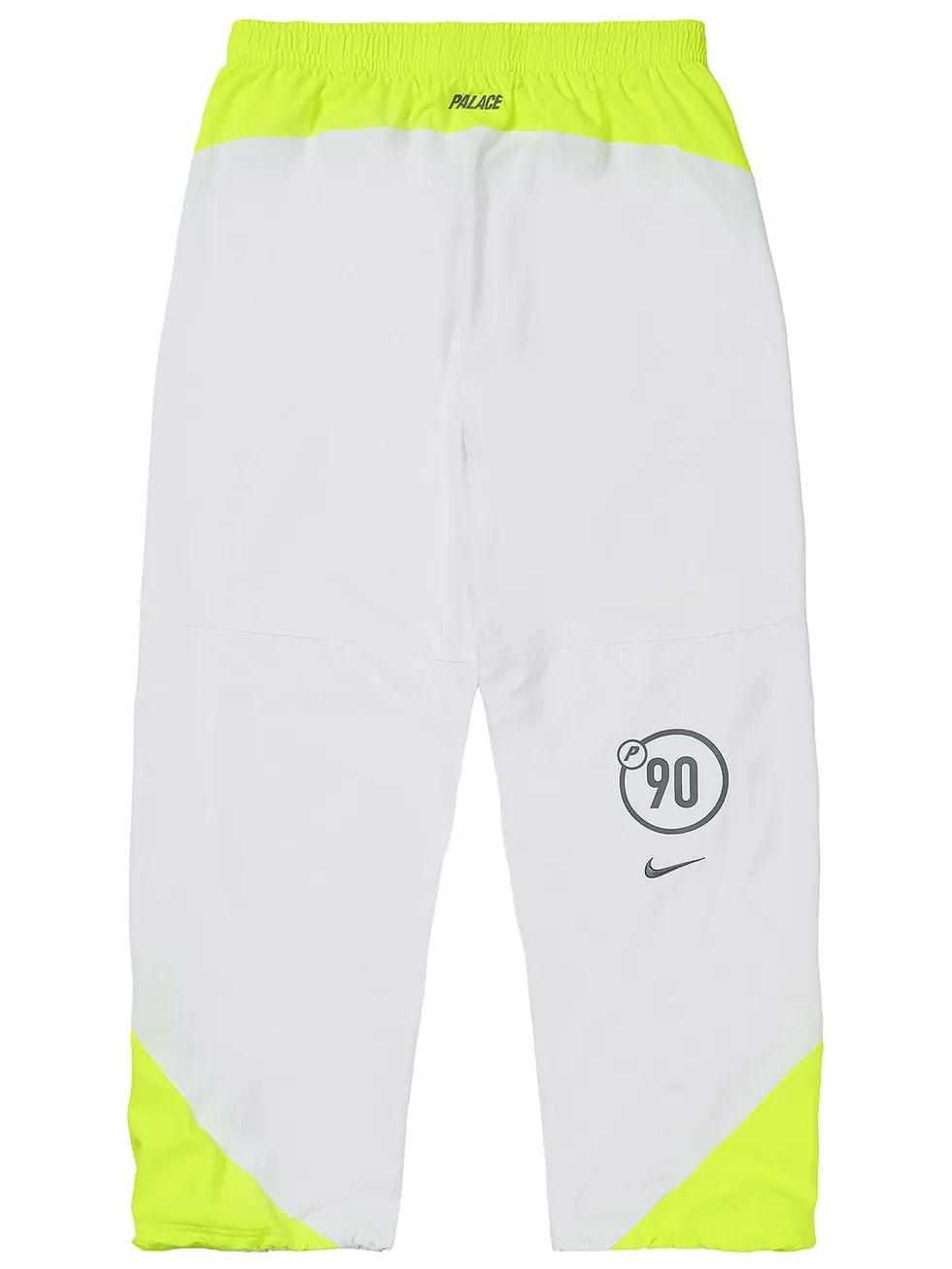 Спортивные брюки Palace x Nike Total P90 — изображение 2 из 2, белый