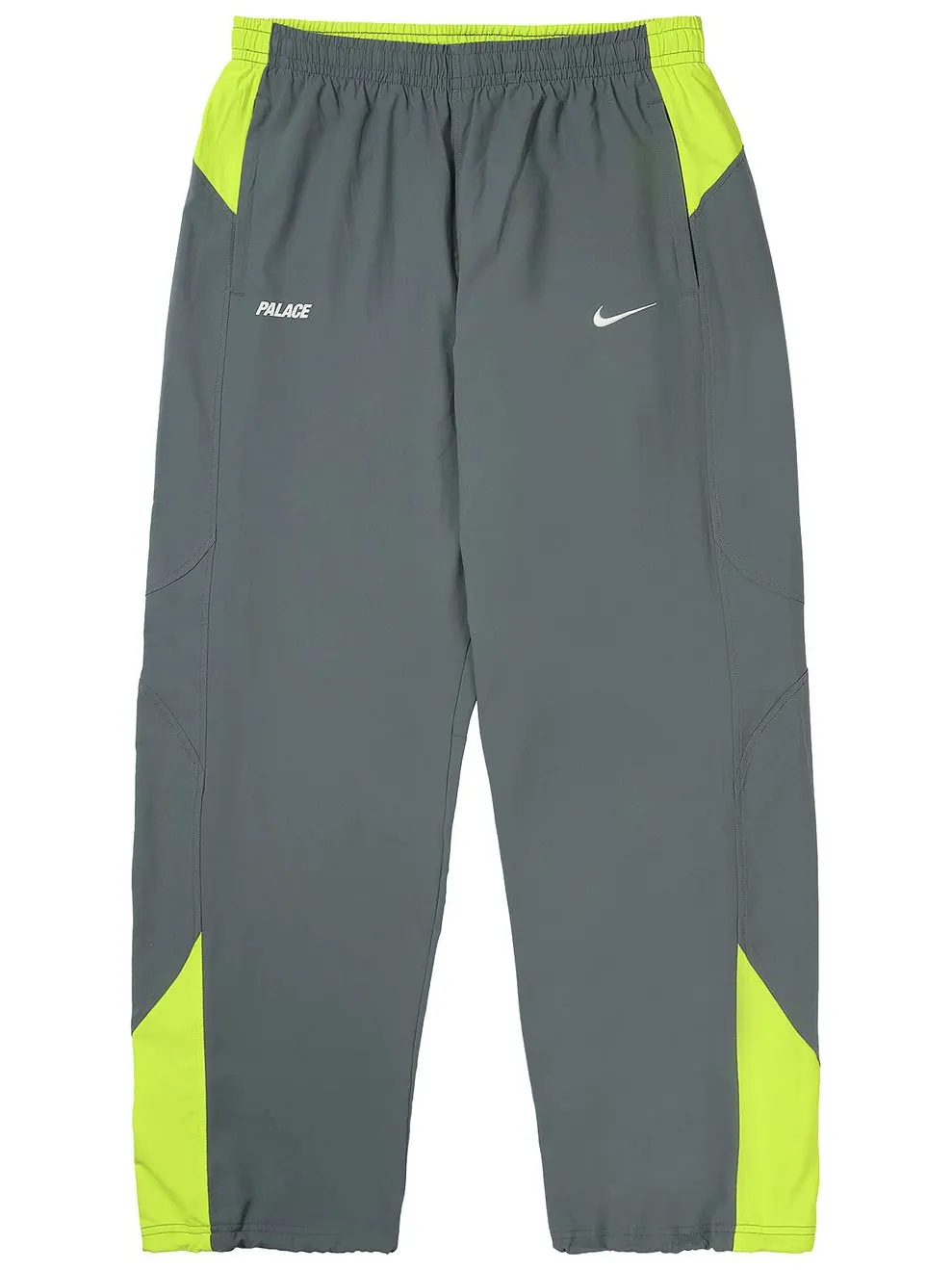 Спортивные брюки Palace x Nike Total P90 — изображение 1 из 2, серый