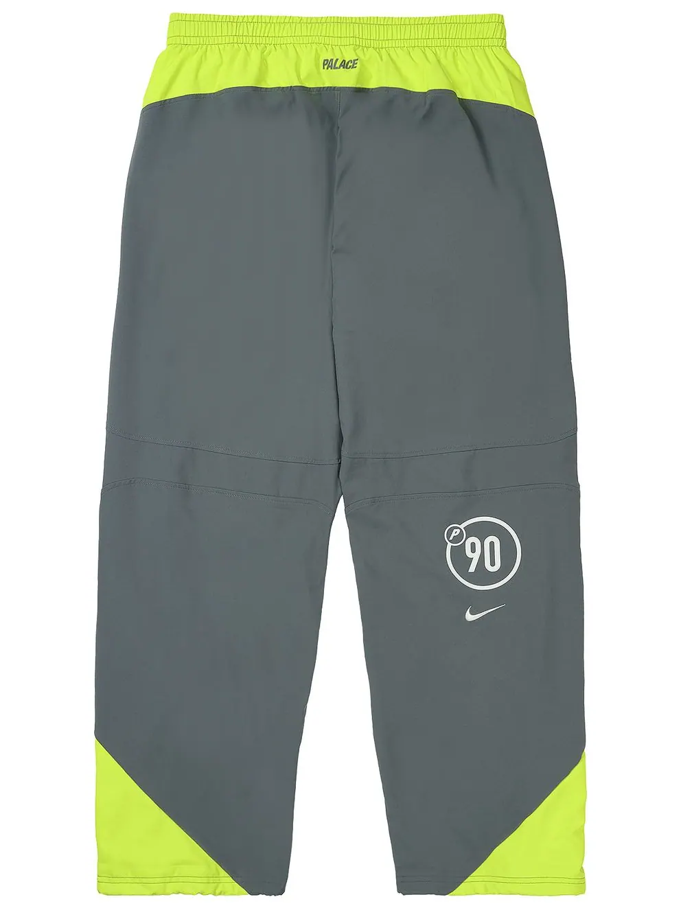 Спортивные брюки Palace x Nike Total P90 — изображение 2 из 2, серый