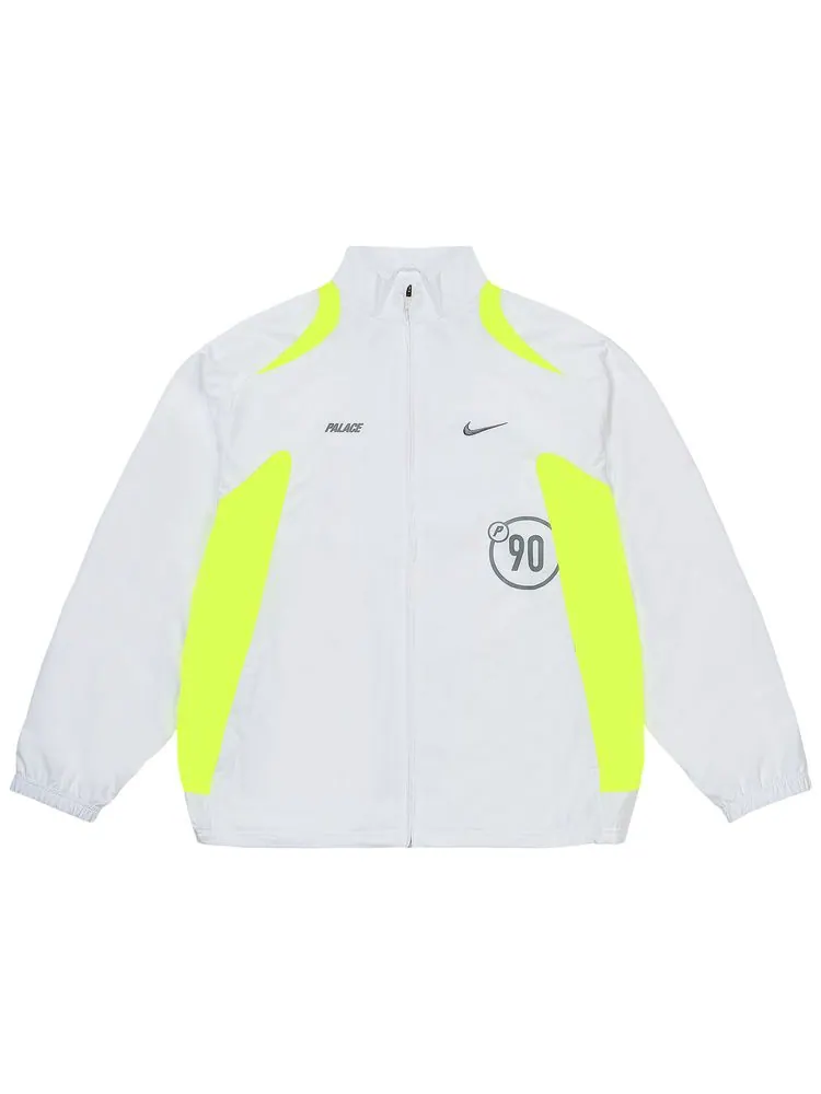 Спортивная куртка Palace x Nike Total P90 — изображение 1 из 2, белый