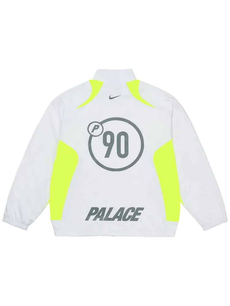 Спортивная куртка Palace x Nike Total P90 — изображение 2 из 2, белый