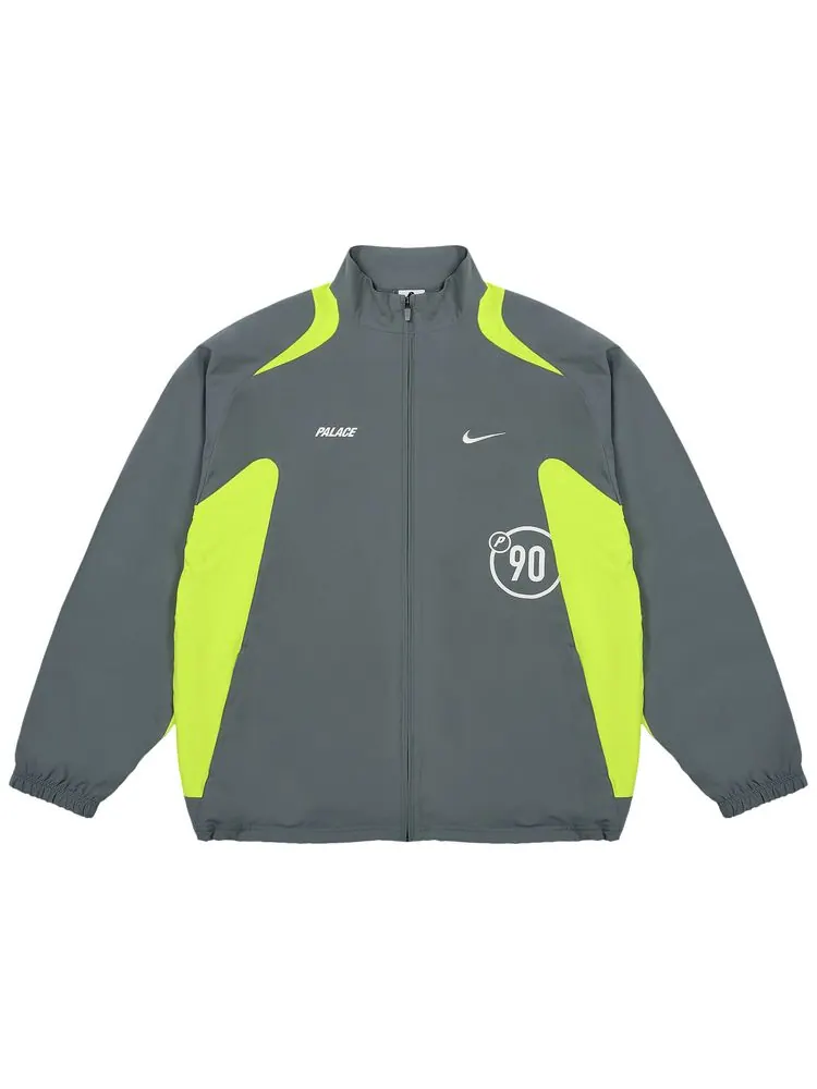 Спортивная куртка Palace x Nike Total P90 — изображение 1 из 2, серый
