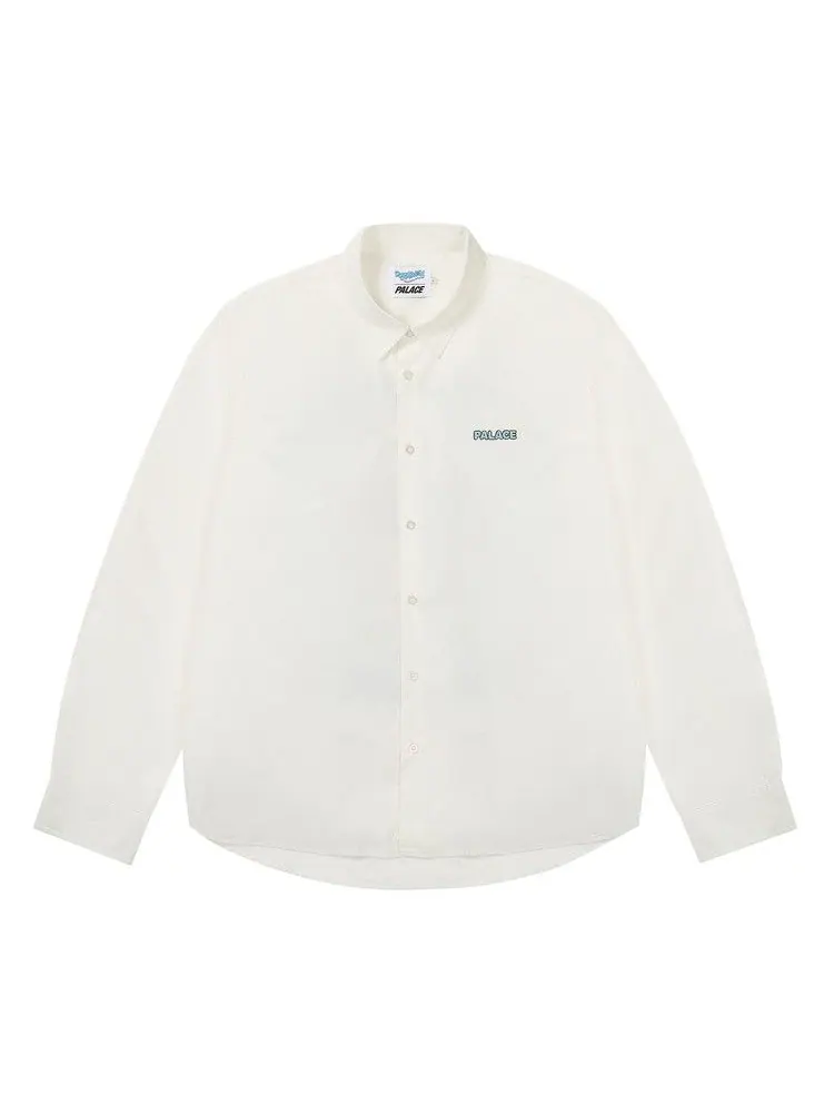 Рубашка Palace x Doraemon Shirt — изображение 1 из 2, белый