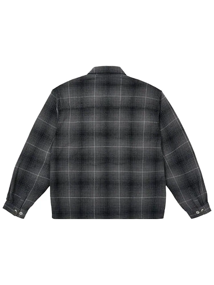 Рубашка на молнии Palace Ghost — изображение 2 из 2, черный