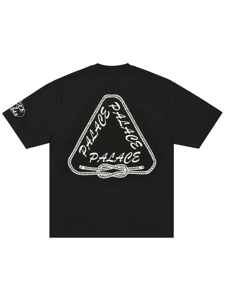 Футболка Palace Rodeyo T-Shirt — изображение 2 из 2, черный