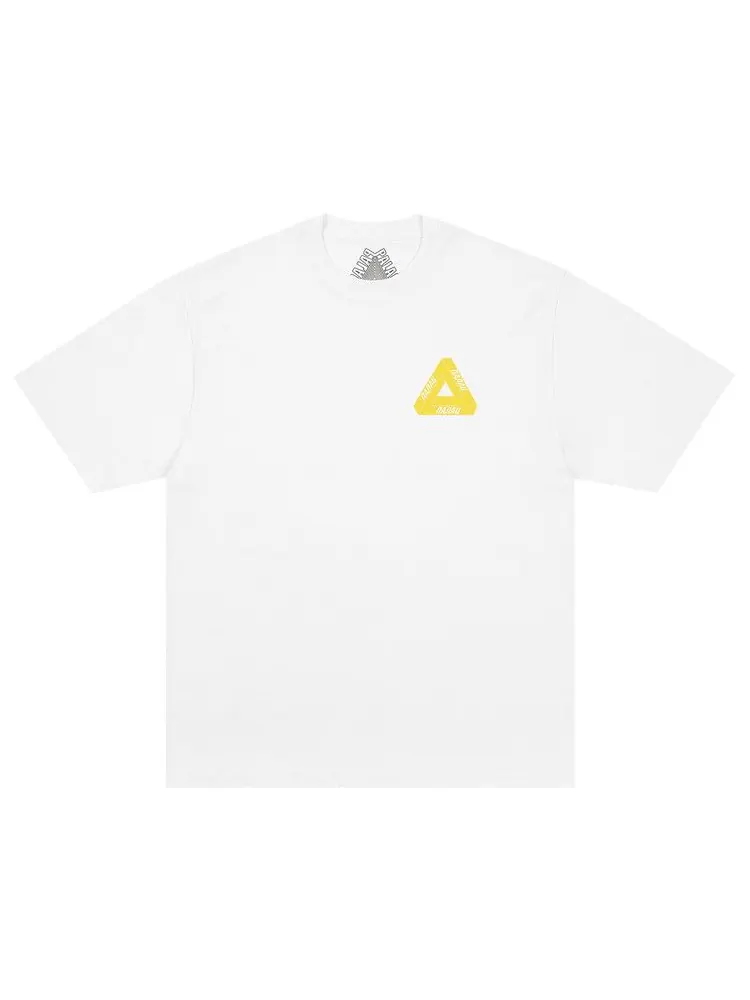 Футболка Palace Tri Lingual T-Shirt — изображение 1 из 2, белый