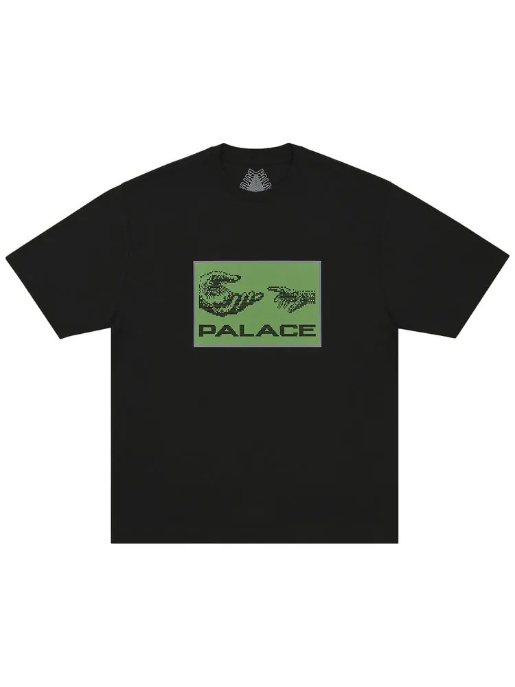 Футболка Palace Top Up — изображение 1 из 2, черный