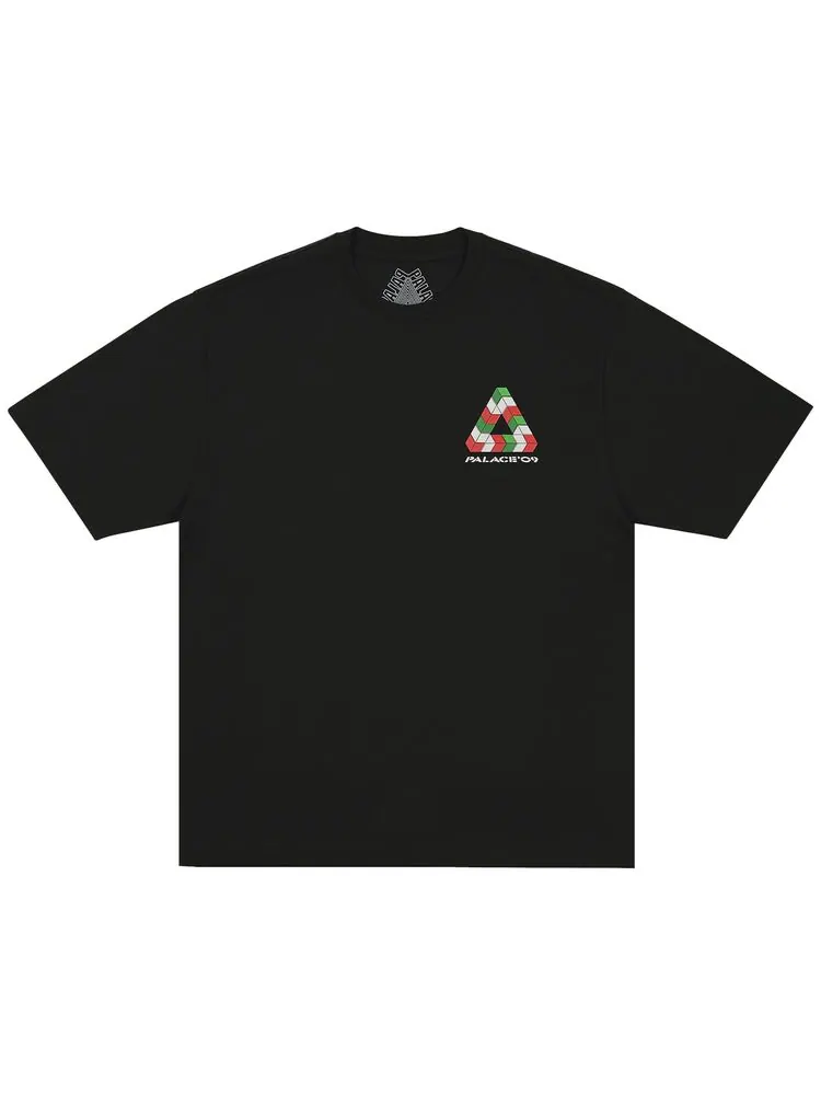 Футболка Palace 9 Tri-Ferg — изображение 1 из 2, черный