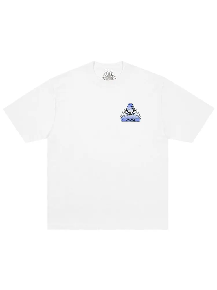 Футболка Palace Tri-Peek T-Shirt — изображение 1 из 2, белый
