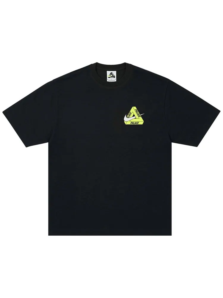 Футболка Palace x Nike Tri Swoosh — изображение 1 из 2, черный