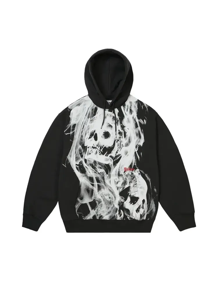 Капот Palace Smoked Hood 'Black' — изображение 1 из 1, черный