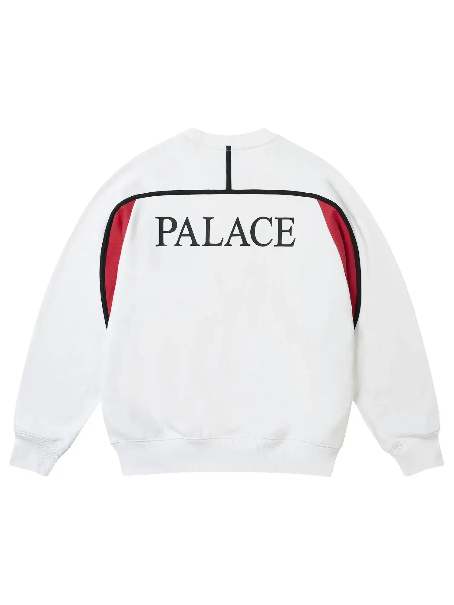Футболка Palace Scrum — изображение 2 из 2, белый