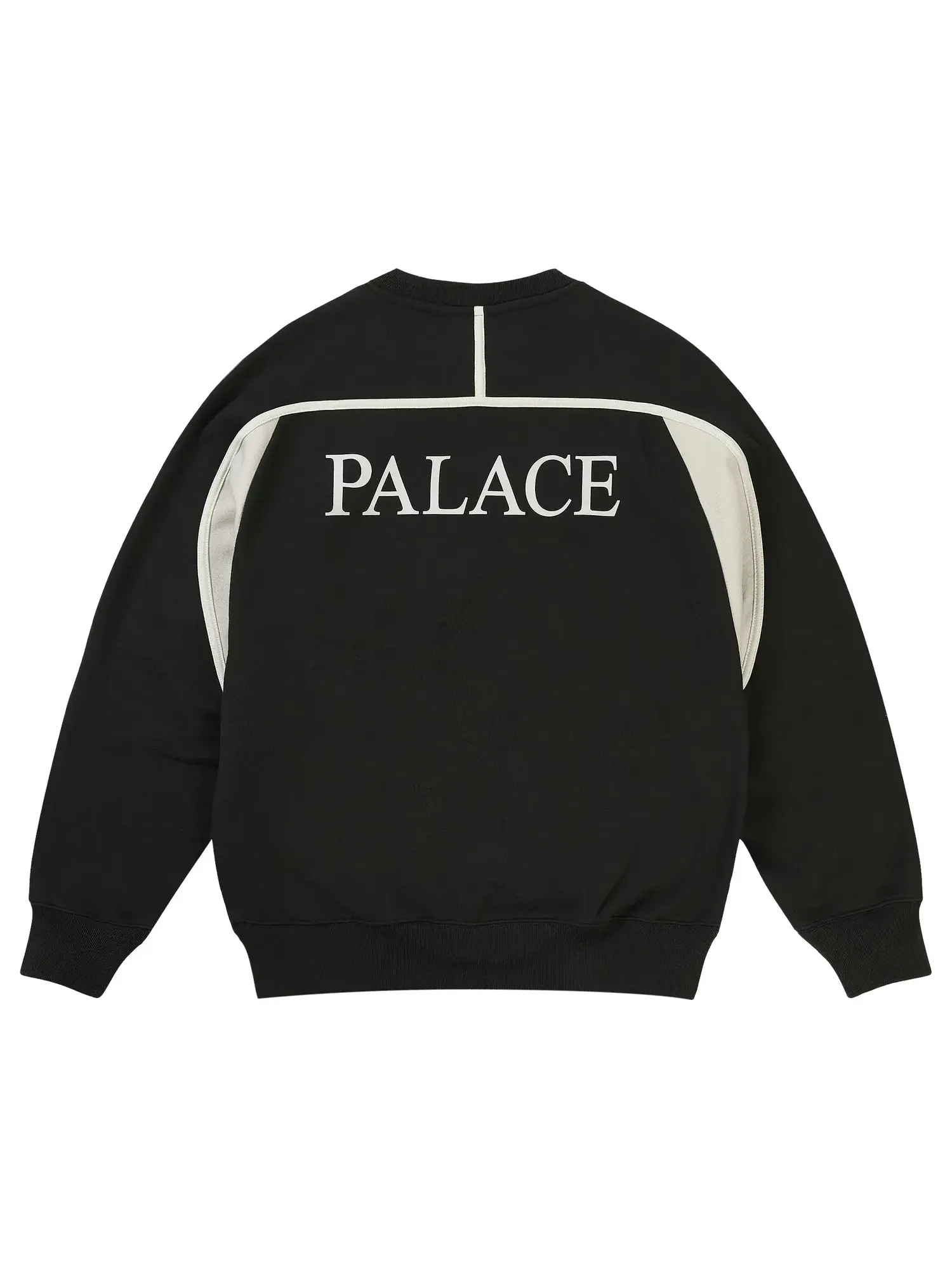 Футболка Palace Scrum — изображение 2 из 2, черный