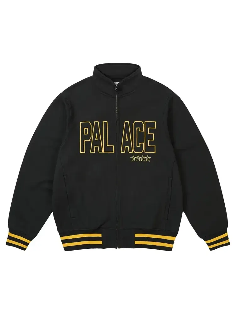 Спортивная воронка на молнии Palace Sporty Zip Funnel — изображение 1 из 2, черный