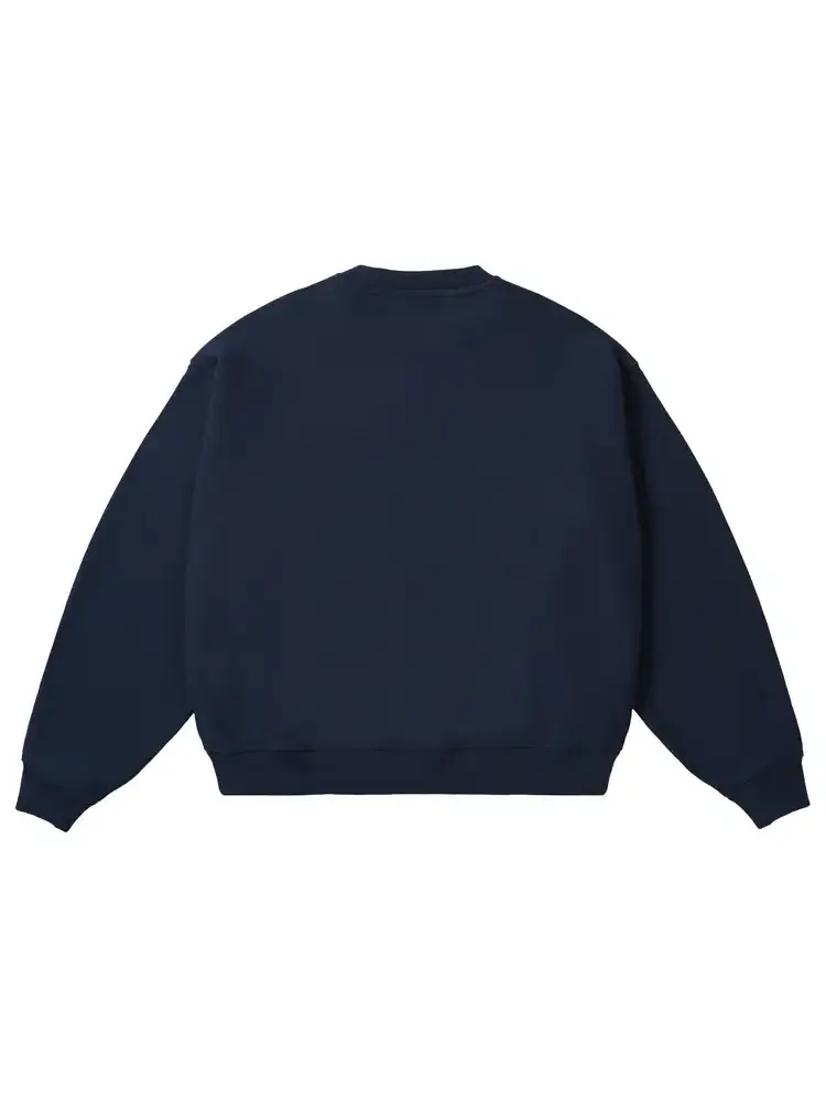 Свитшот Palace Unisex Crew — изображение 2 из 2, синий