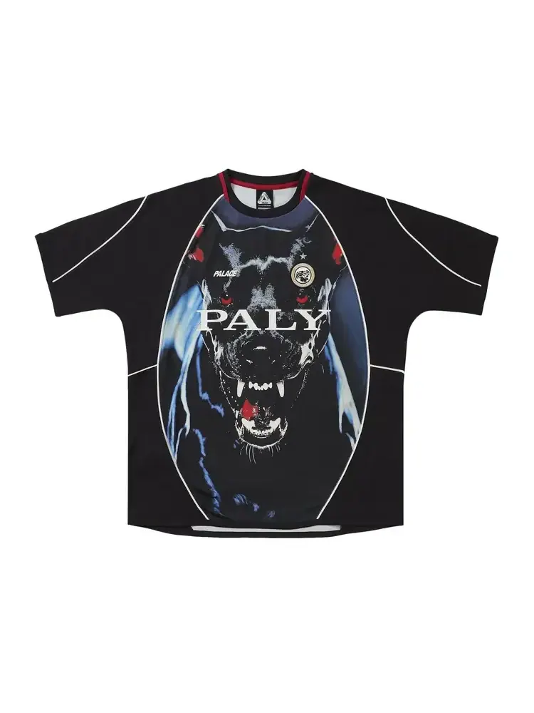 Джерси Palace Pro Team с окантовкой «K-Nein Print» — изображение 1 из 2, синий