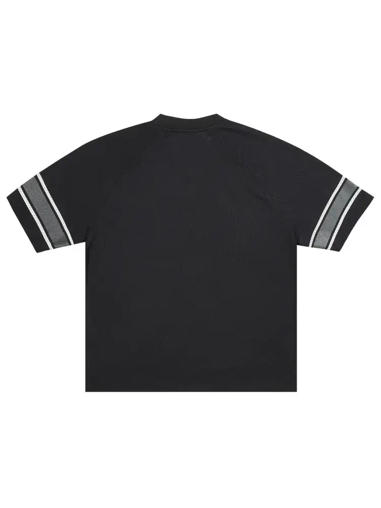 Джерси Palace Satin The Park Mesh Jersey — изображение 2 из 2, черный