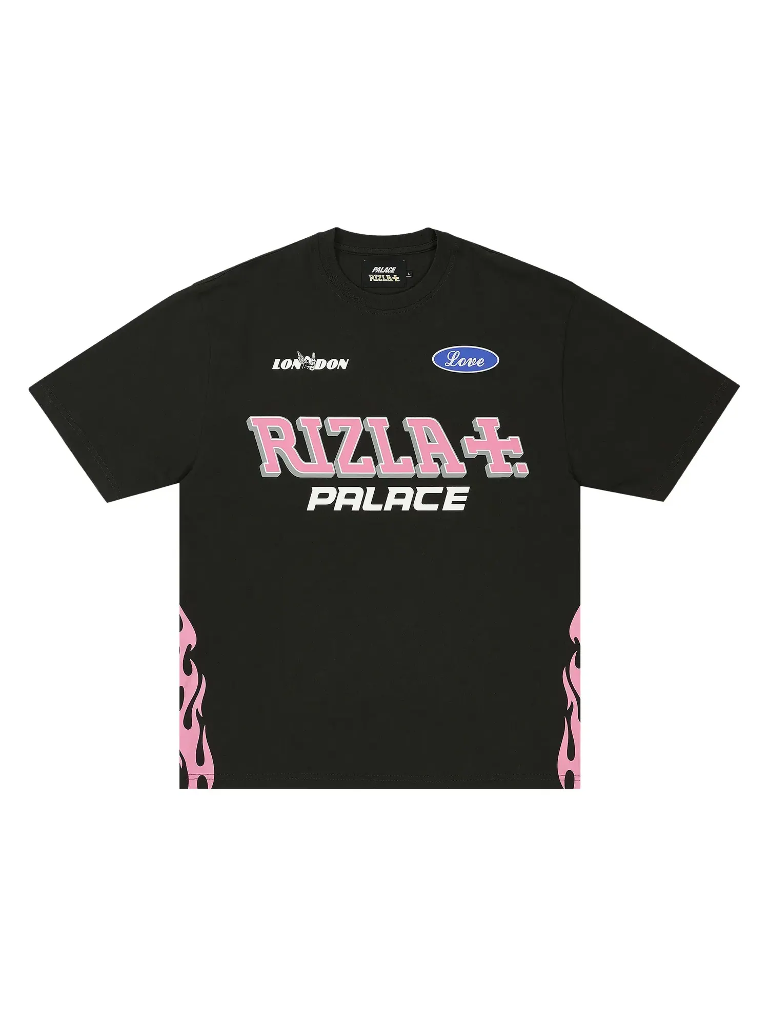 Футболка Palace Rizla — изображение 1 из 2, черный