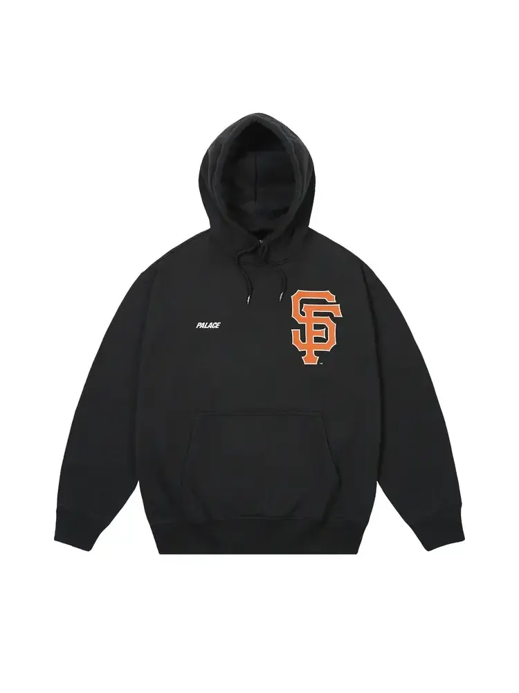 Капюшон Palace x San Francisco Giants — изображение 1 из 2, черный