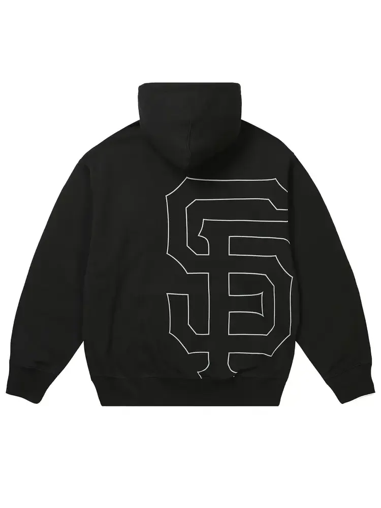Капюшон Palace x San Francisco Giants — изображение 2 из 2, черный