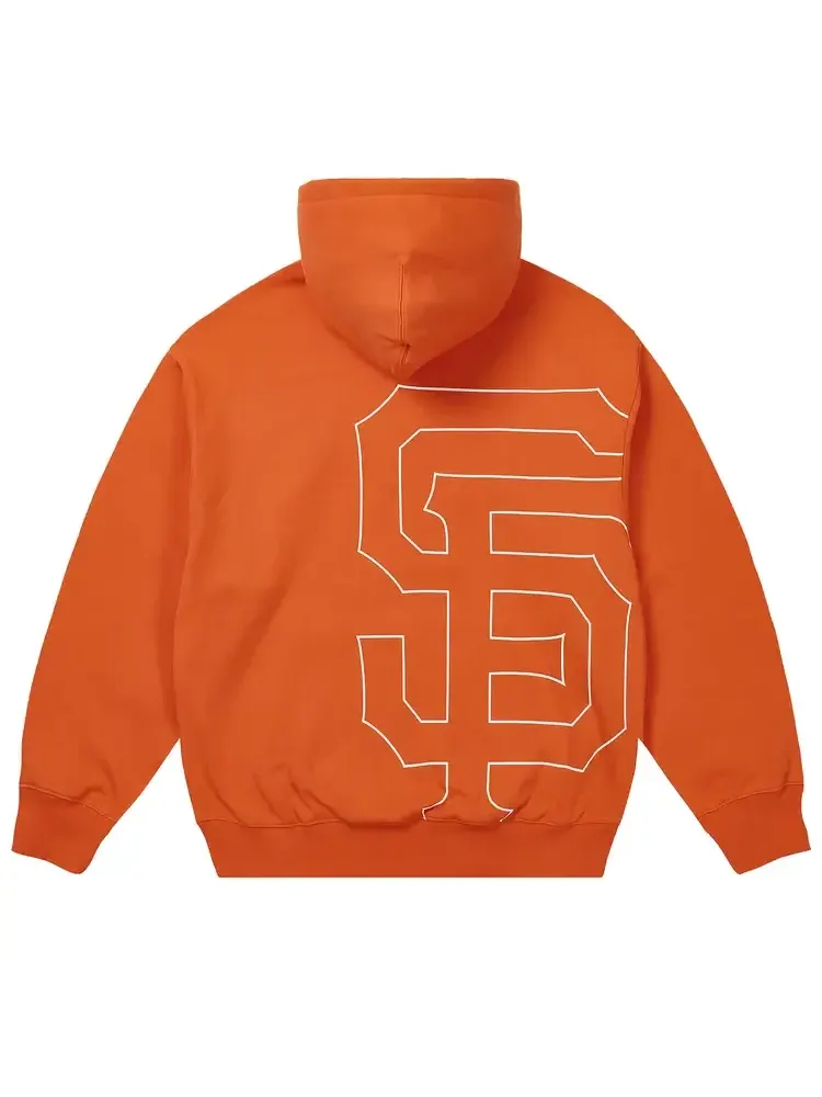 Капюшон Palace x San Francisco Giants 'Orange' — изображение 2 из 2, оранжевый