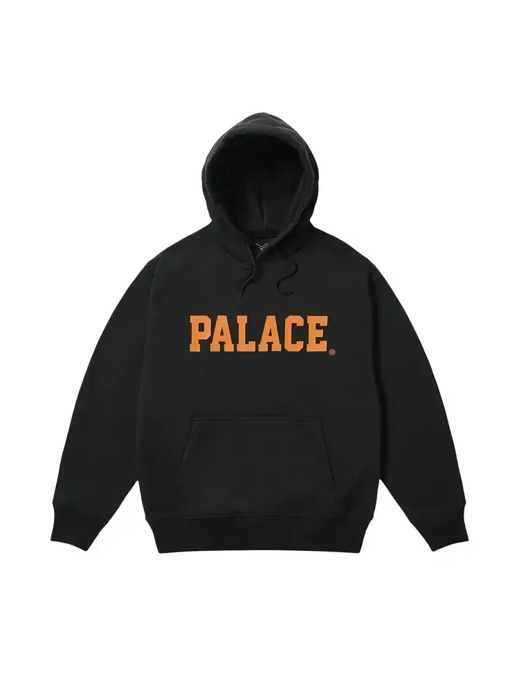 Толстовка Palace Uni — изображение 1 из 1, черный