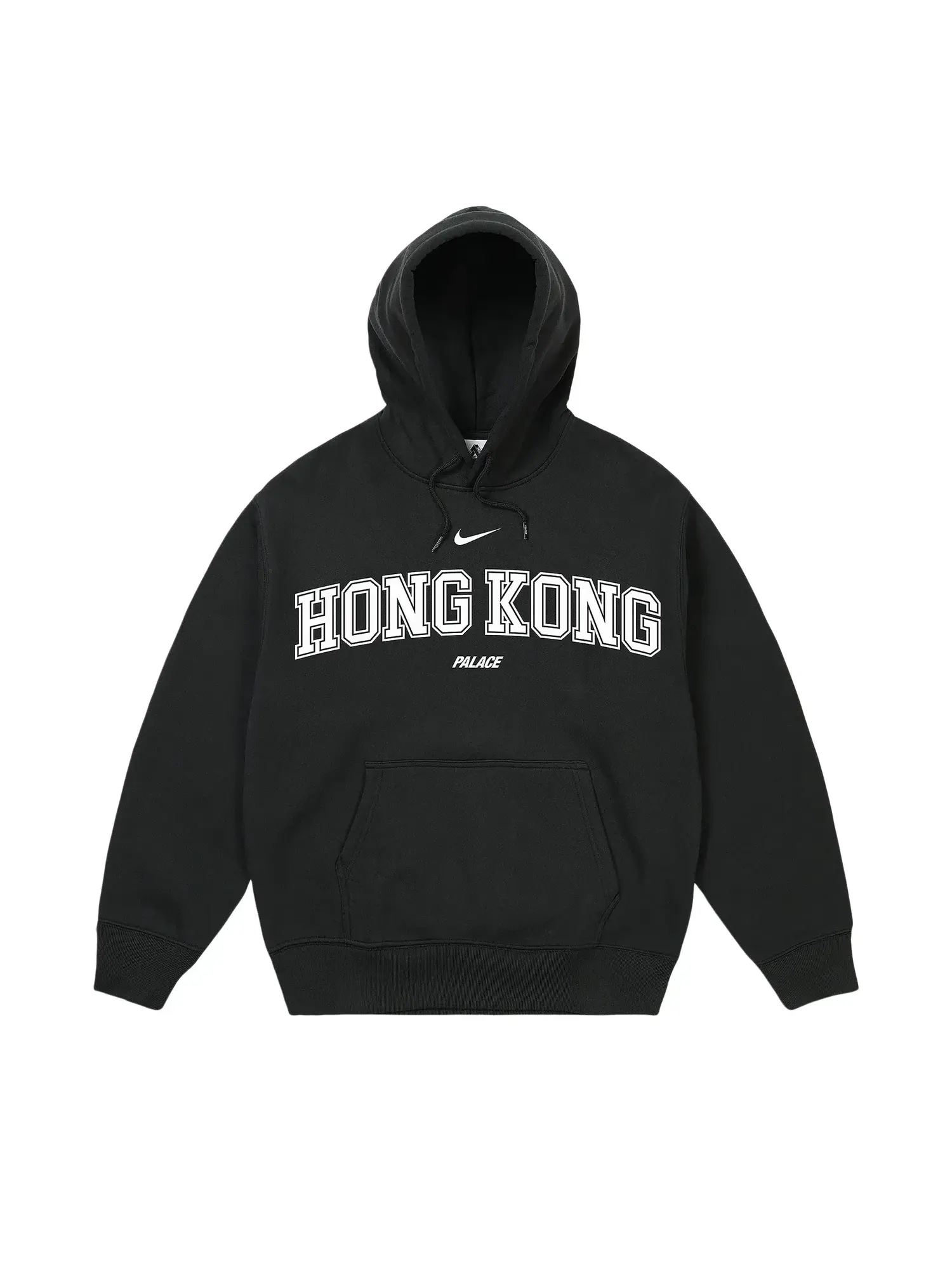 Худи Palace x Nike Shop Hood — изображение 1 из 1, черный