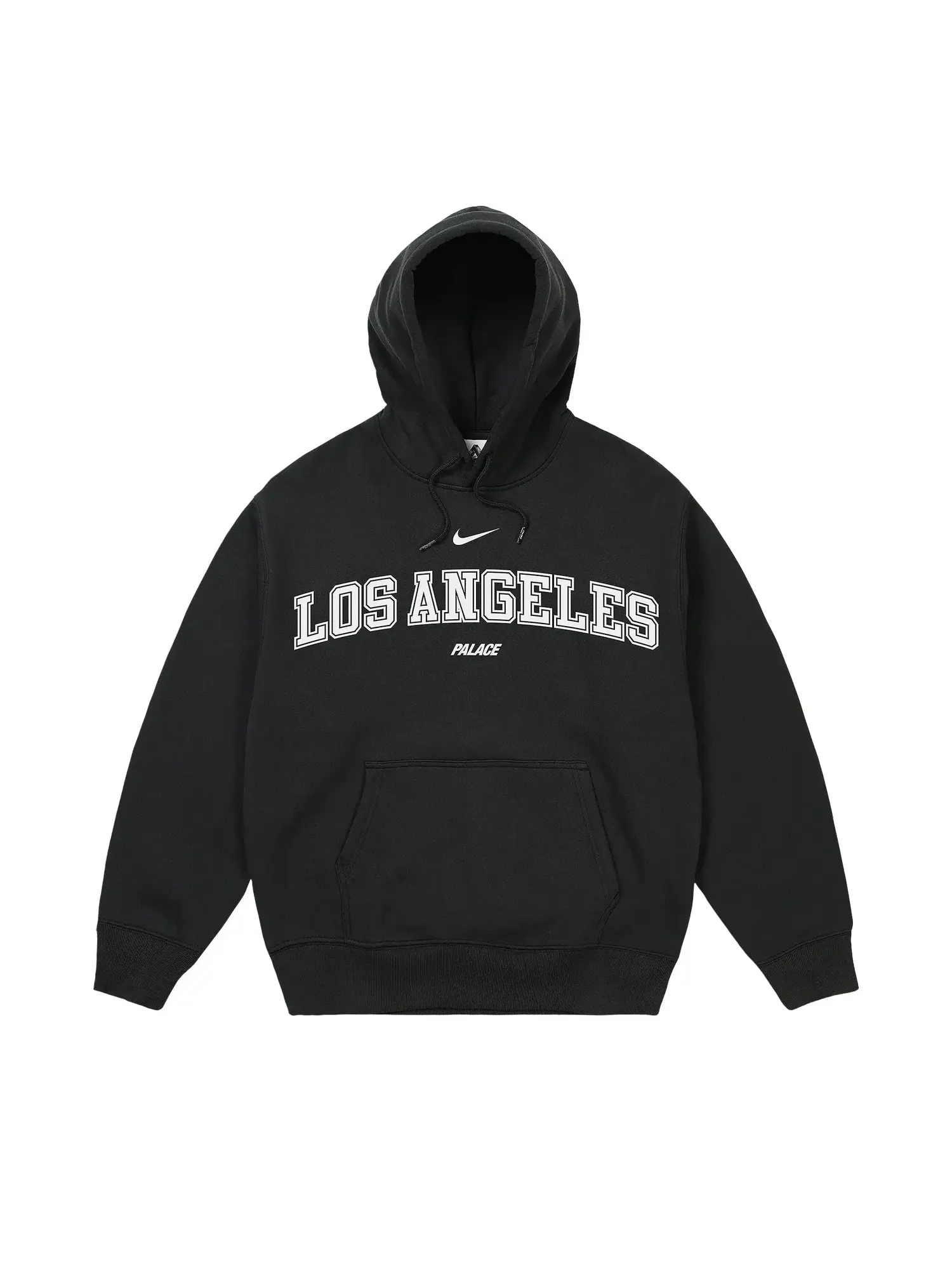 Худи Palace x Nike Shop Hood — изображение 1 из 1, черный
