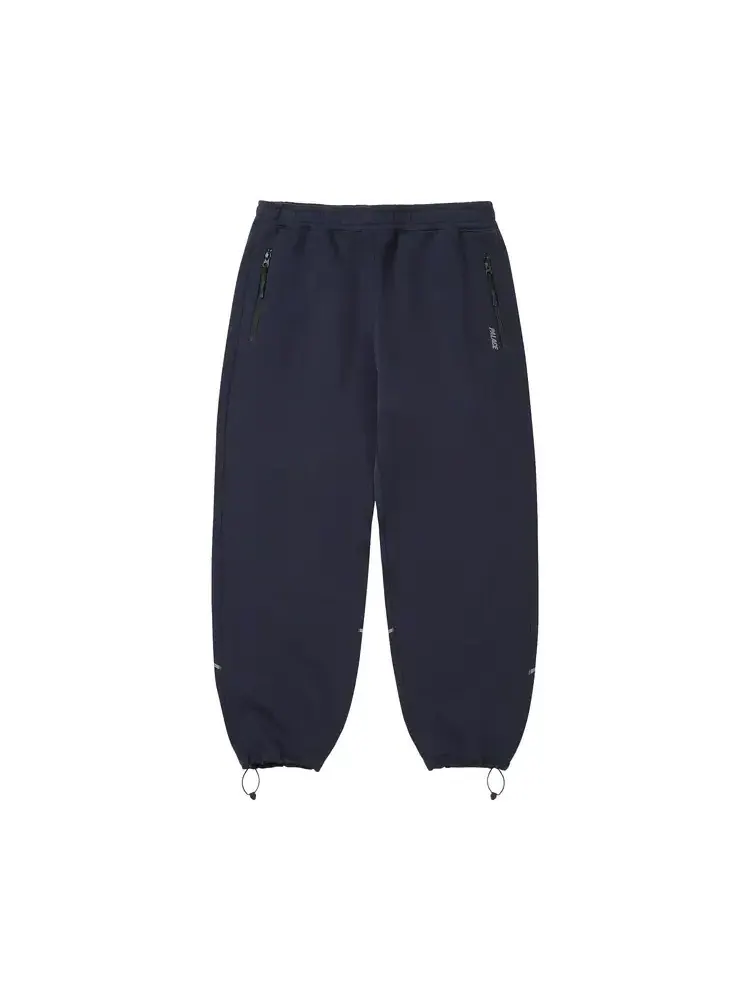 Спортивные брюки Palace Sporty Zip Jogger — изображение 1 из 2, синий