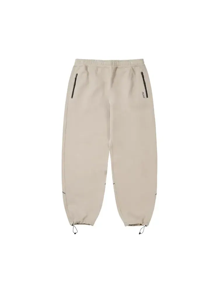 Спортивные брюки-джоггеры Palace Sporty Zip Jogger — изображение 1 из 2, серый