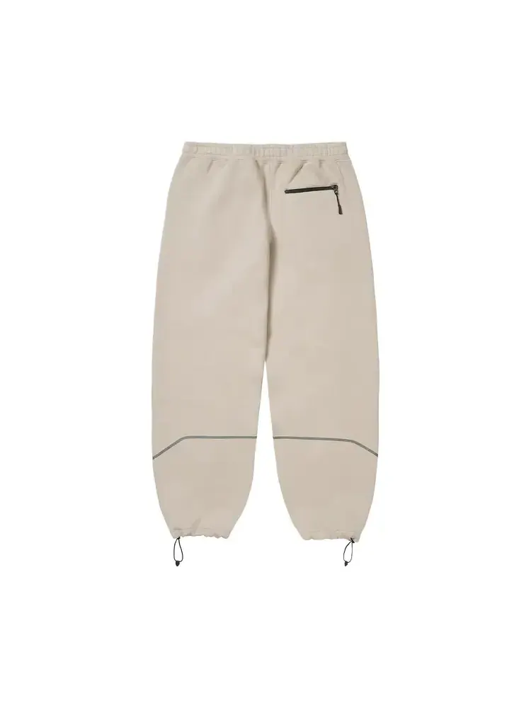 Спортивные брюки-джоггеры Palace Sporty Zip Jogger — изображение 2 из 2, серый