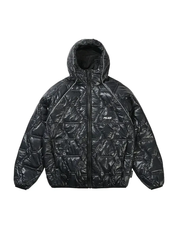 Куртка Palace Pertex Tri Net Jacket — изображение 1 из 3, черный
