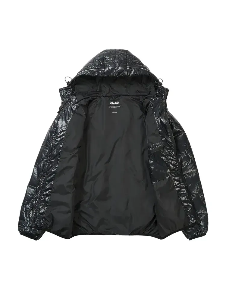 Куртка Palace Pertex Tri Net Jacket — изображение 2 из 3, черный