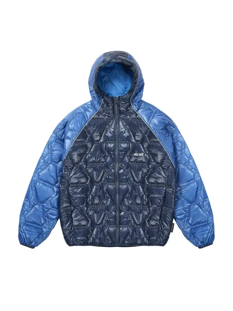 Куртка Palace Pertex Tri Net Jacket 'Blue' — изображение 1 из 3, синий