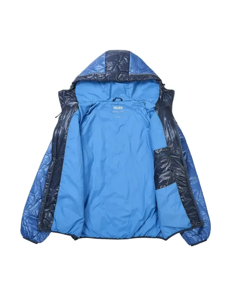 Куртка Palace Pertex Tri Net Jacket 'Blue' — изображение 2 из 3, синий