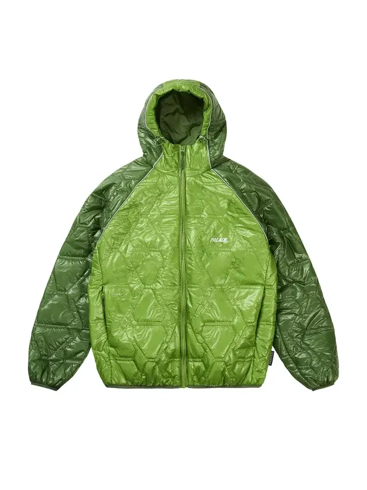 Куртка Palace Pertex Tri Net Jacket 'Green' — изображение 1 из 3, зеленый