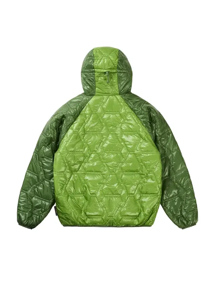 Куртка Palace Pertex Tri Net Jacket 'Green' — изображение 3 из 3, зеленый