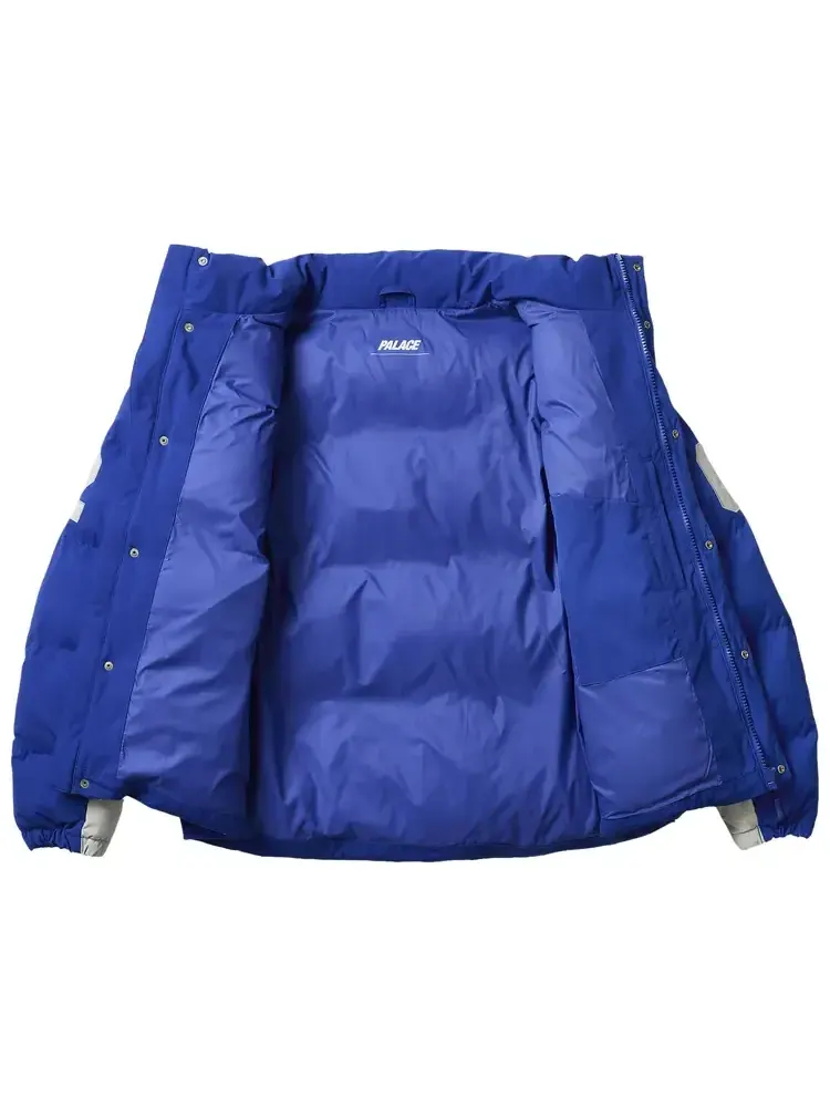 Palace Established Puffa 'Deep Sea Blue' — изображение 2 из 4, синий