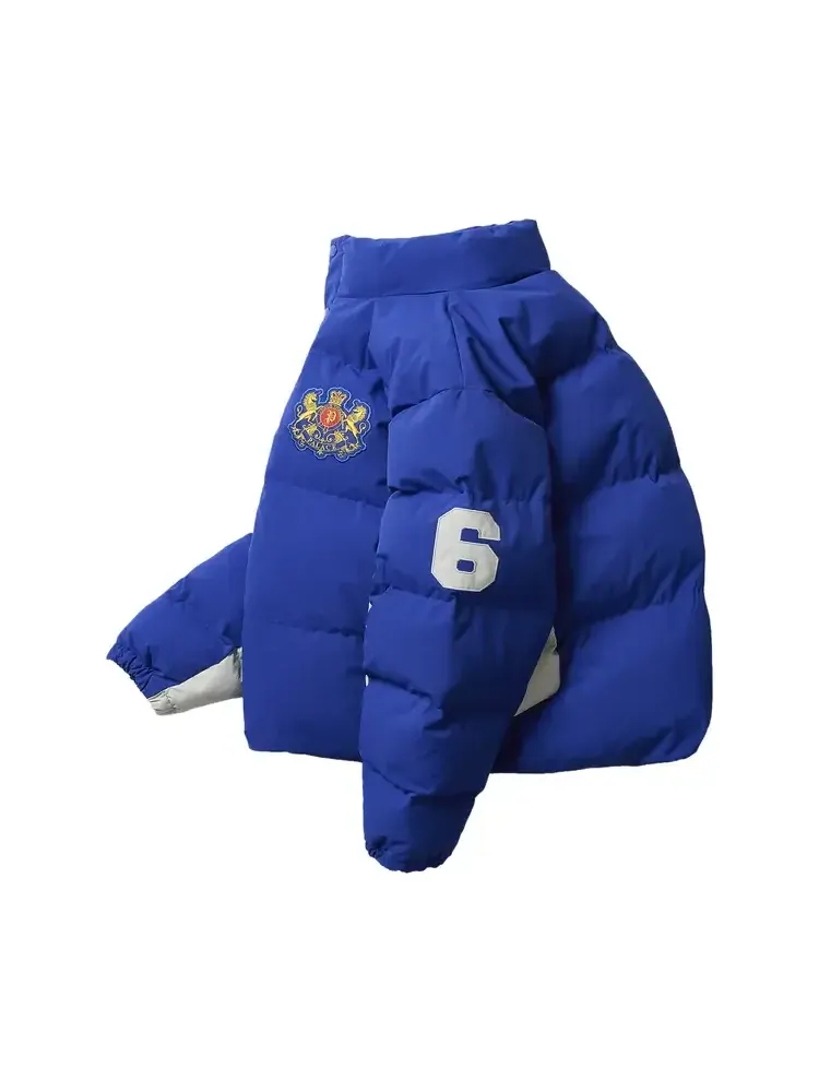 Palace Established Puffa 'Deep Sea Blue' — изображение 3 из 4, синий
