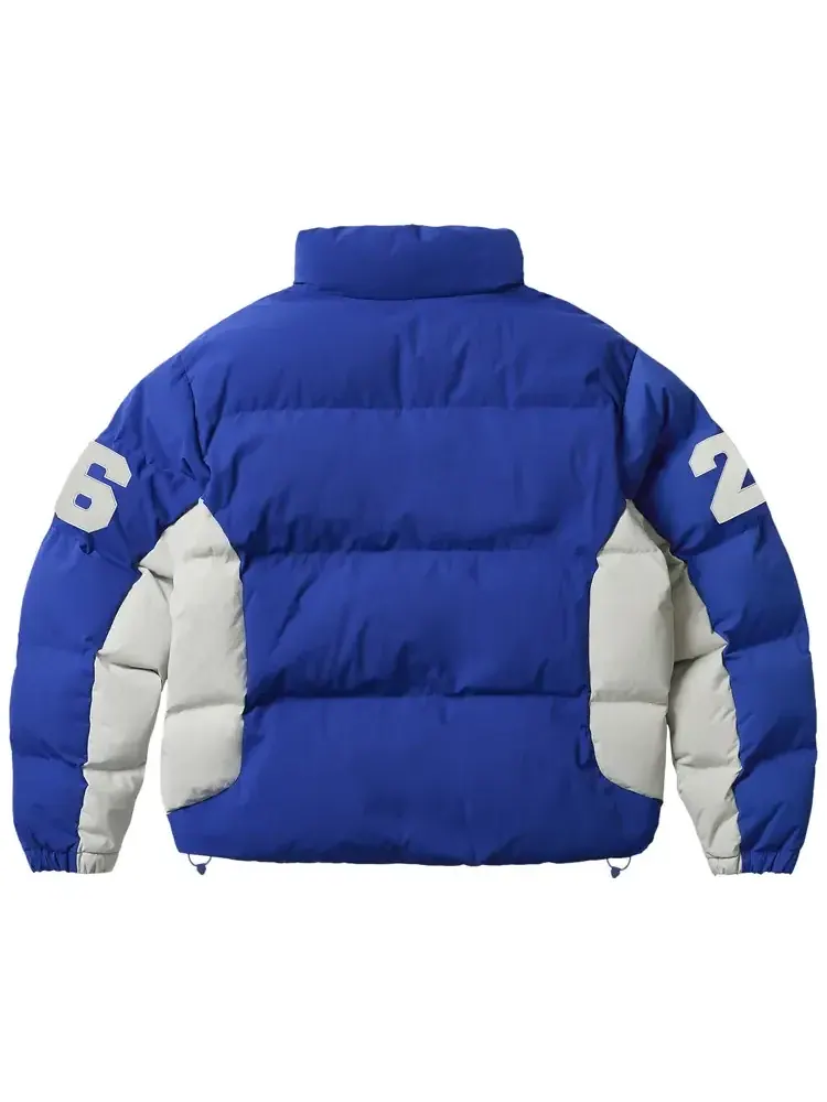 Palace Established Puffa 'Deep Sea Blue' — изображение 4 из 4, синий