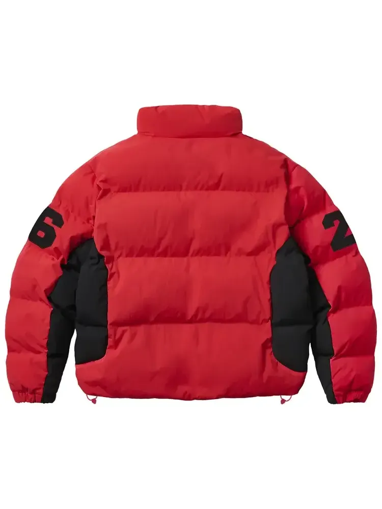 Куртка Palace Established Puffa 'Red' — изображение 4 из 4, красный