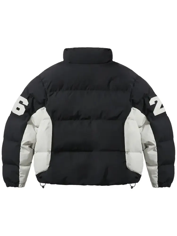 Palace Established Puffa 'Black' — изображение 4 из 4, черный