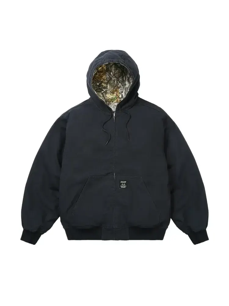 Двусторонняя куртка Palace Realtree — изображение 1 из 5, черный