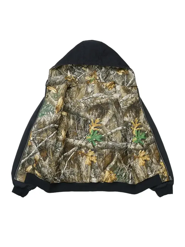 Двусторонняя куртка Palace Realtree — изображение 2 из 5, черный