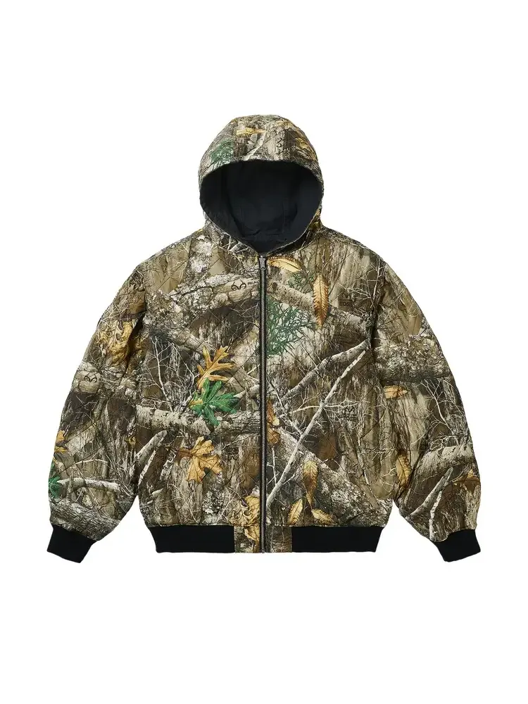 Двусторонняя куртка Palace Realtree — изображение 4 из 5, черный