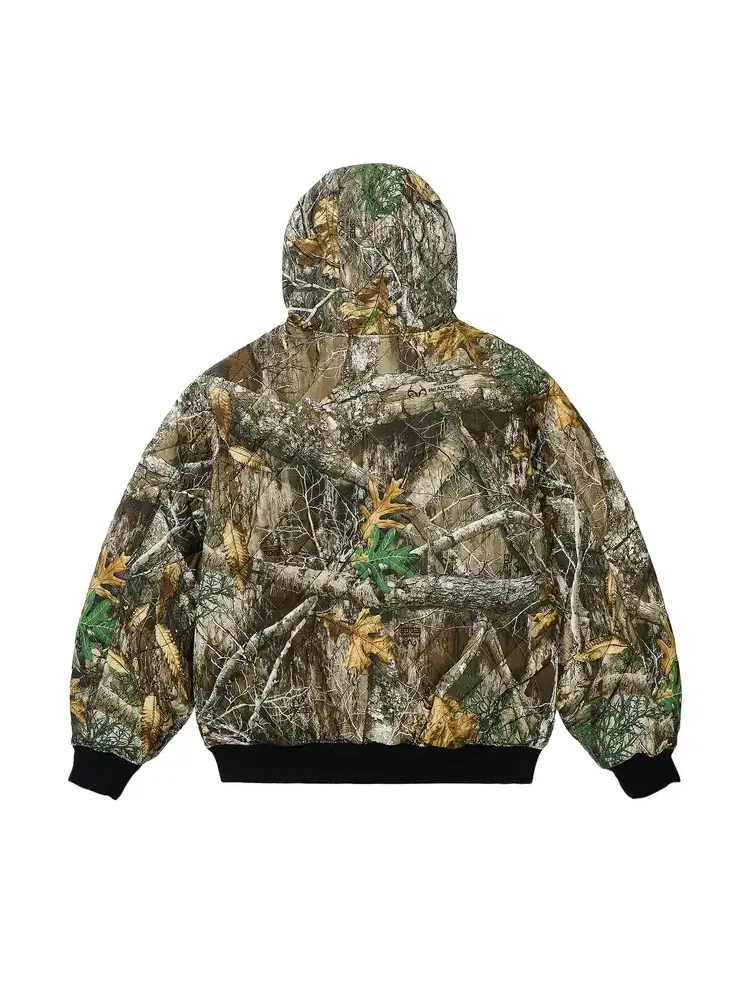 Двусторонняя куртка Palace Realtree — изображение 5 из 5, черный